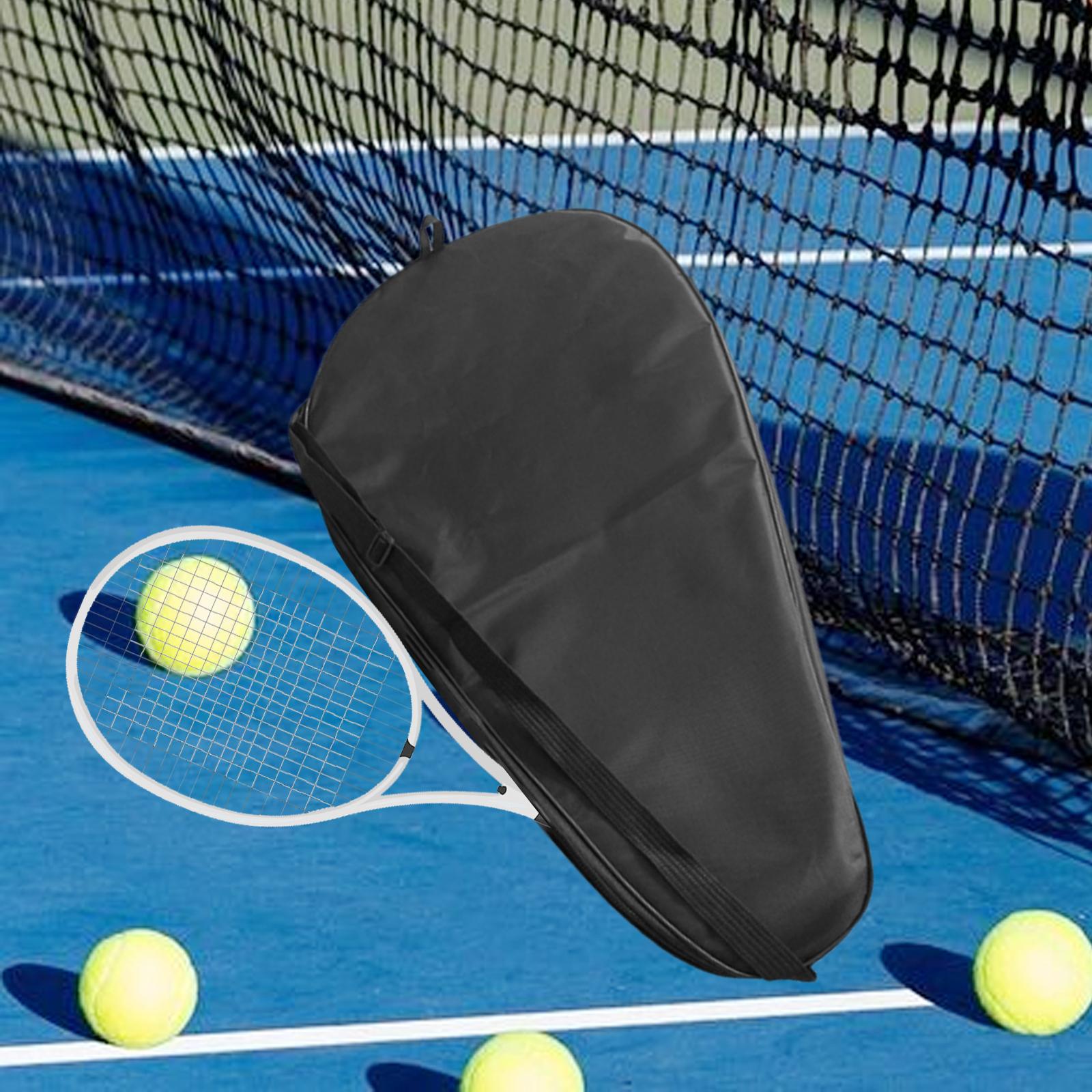 Racket Cover Bag - 테니스 라켓 커버 가방 라켓 보호