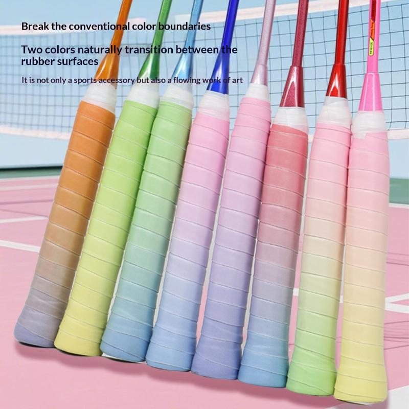 Badminton Match - 10Pcs 테니스 라켓 오버그립 PU 땀