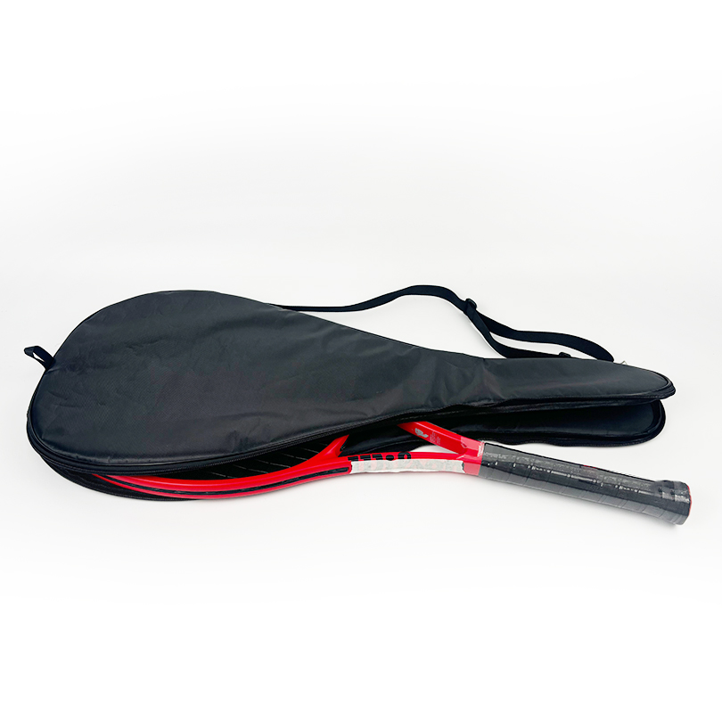 Racket Cover Bag - 27인치 방수 성인 테니스 라켓 커버