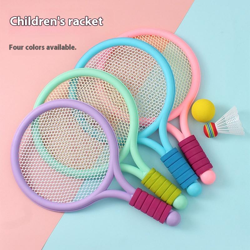 Badminton Kids - 1 세트 경량 어린이 테니스 배드민턴
