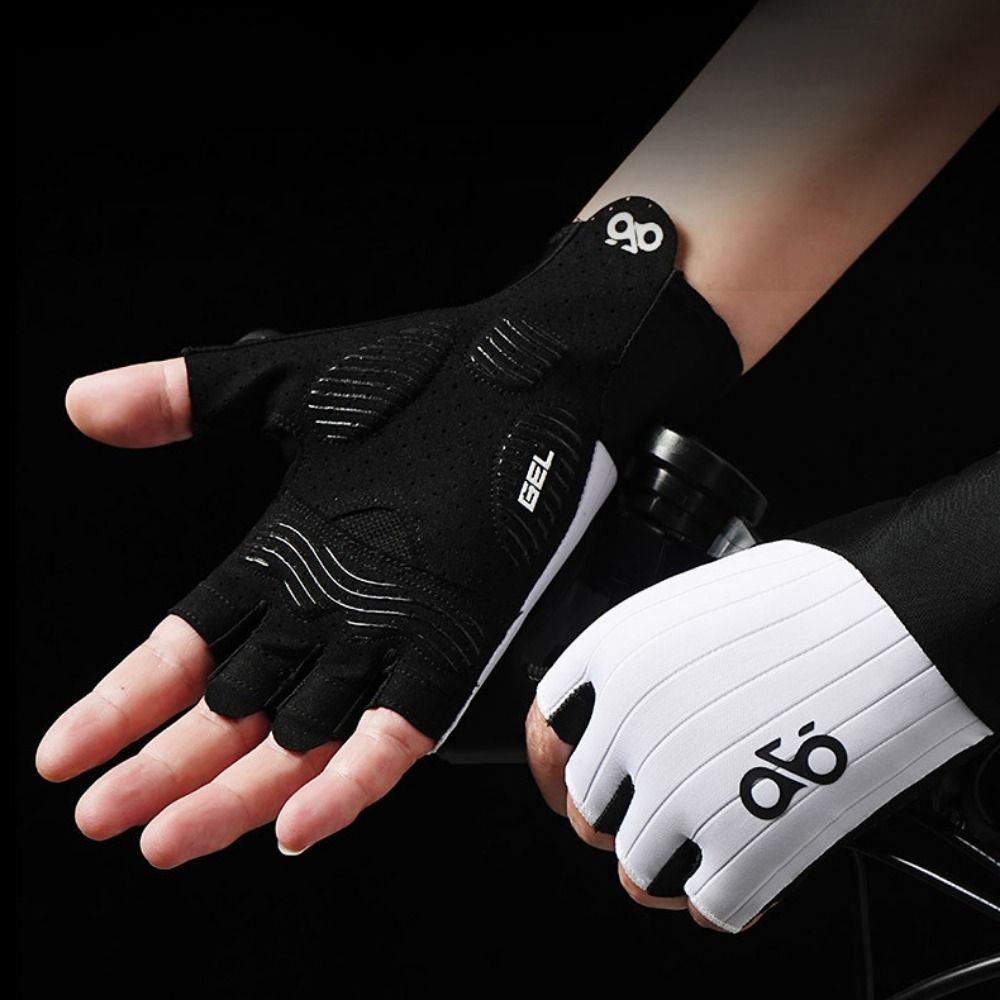 1 쌍 통기성 사이클링 장갑 미끄럼 방지 충격 방지 피 - Wristband Pair Sweat 리뷰 및 가격