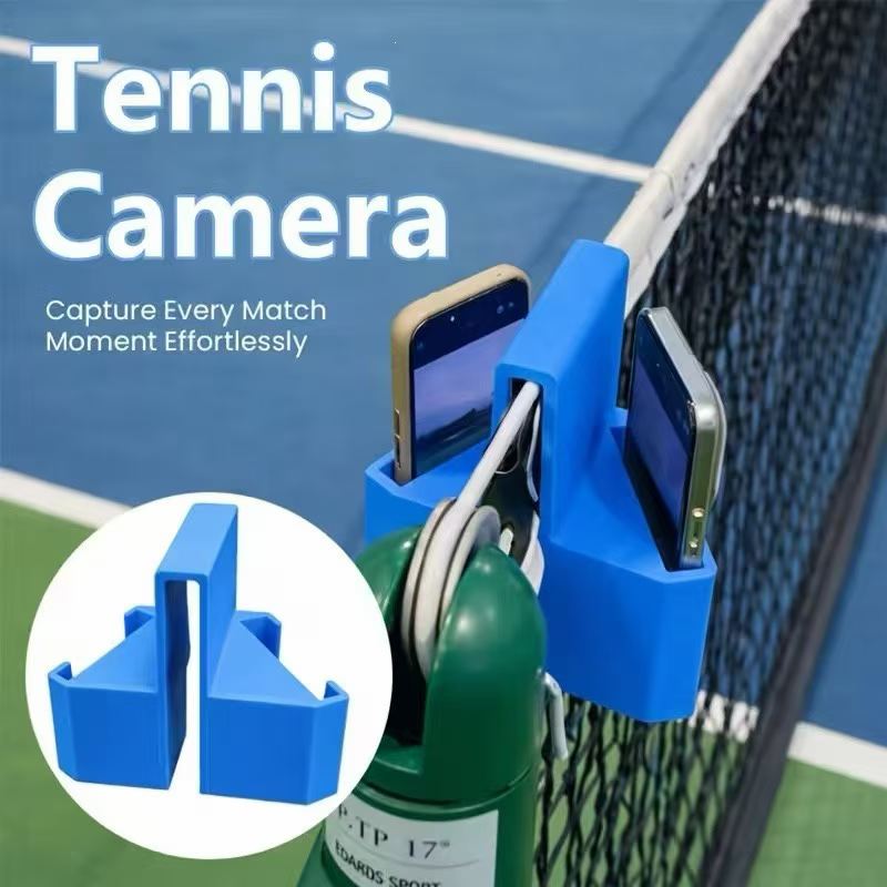 2pcs 테니스 네트 카메라 마운트 전화 홀더 마운트  - Badminton Player 리뷰 및 가격