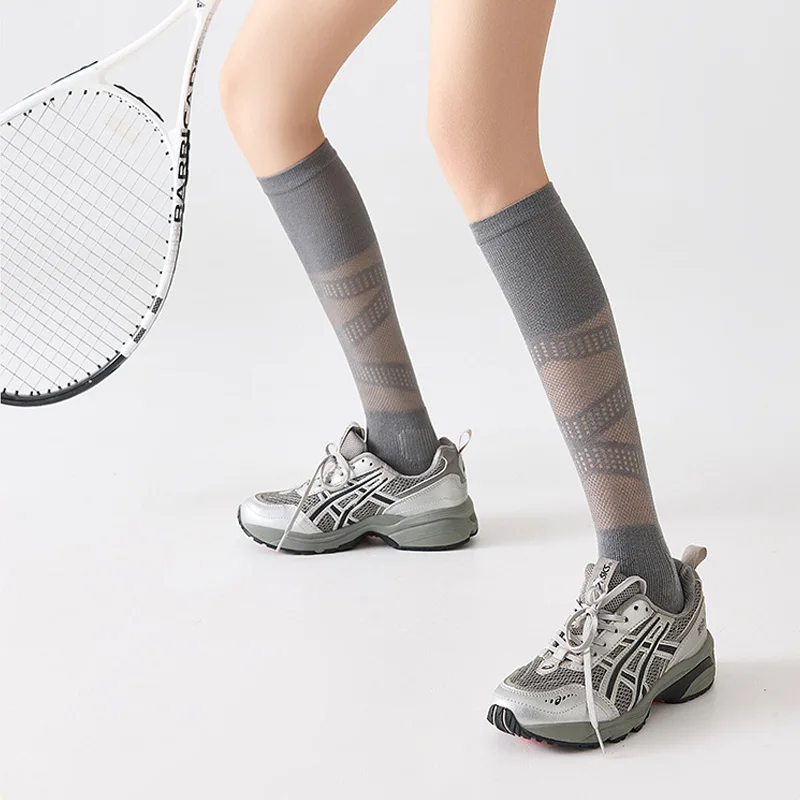 1/5 쌍 여성용 압축 다섯 손가락 양말 긴 스포츠 피 - Badminton Player 리뷰 및 가격