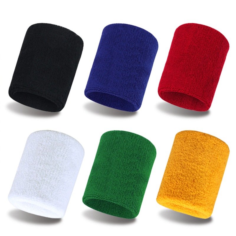 1 쌍 코튼 탄성 손목 밴드 지원 농구 손목 받침대 랩 - Wristband Pair Sweat 리뷰 및 가격