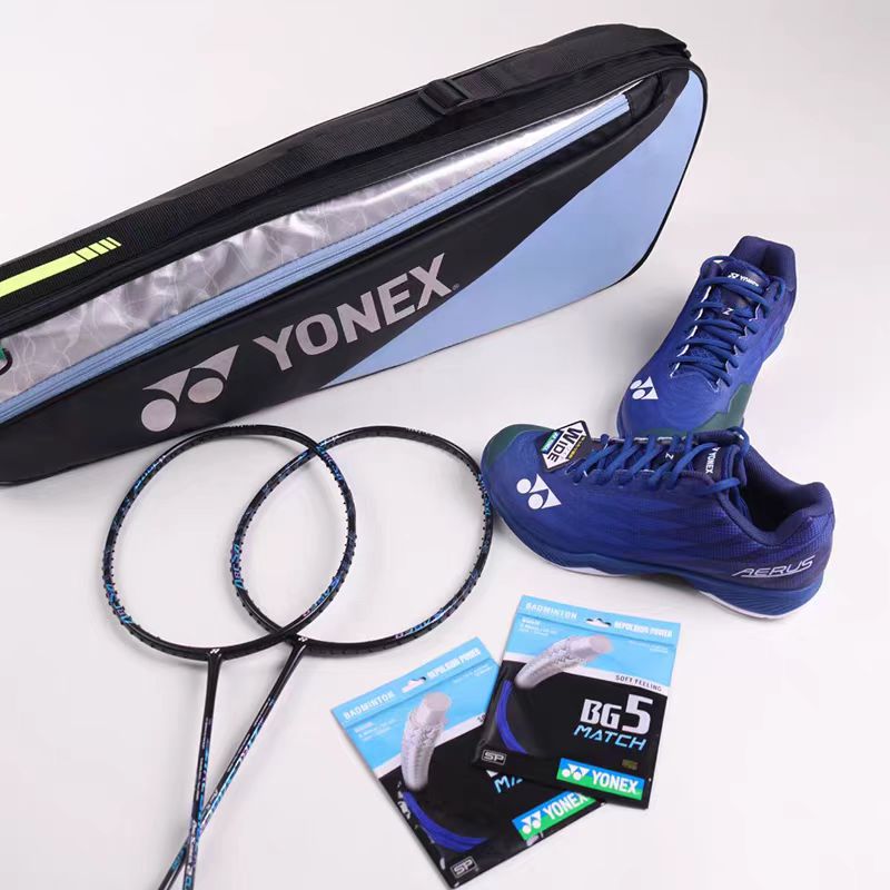 YONEX 배드민턴 백팩 더블 숄더 대형 가방 3라켓  - Badminton Match 리뷰 및 가격