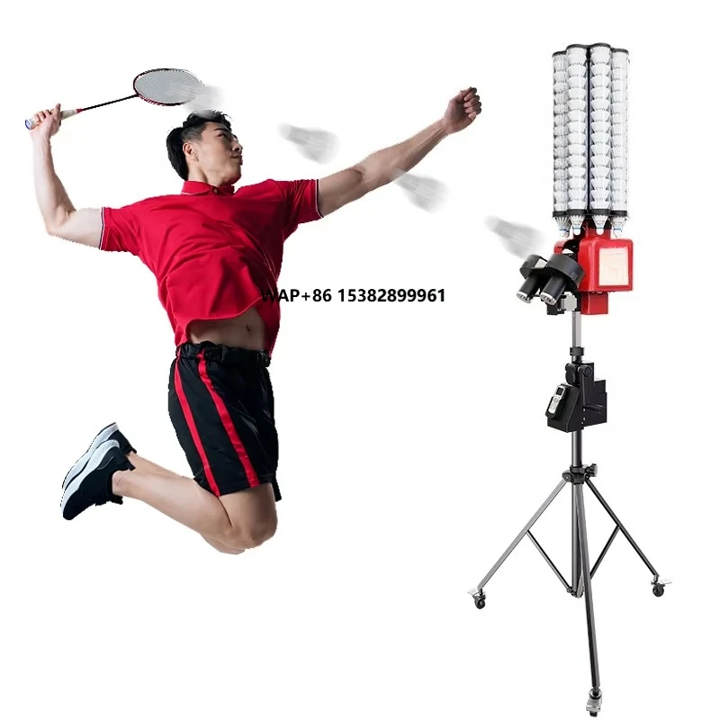 시보아시 전문 온라인 코치 배드민턴 머신 휴대용 훈련용 - Badminton Online 리뷰 및 가격