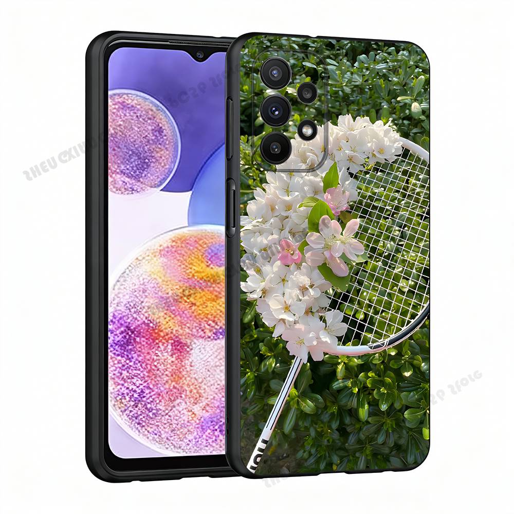 스포츠 배드민턴 폰 케이스 삼성 A21 31 51 53 - Badminton Quotes 리뷰 및 가격