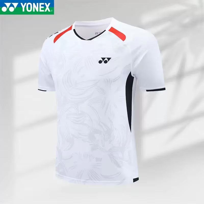 YONEX 배드민턴 슈트 테니스 속건성 탑 반팔 티셔츠 - Badminton Player 리뷰 및 가격