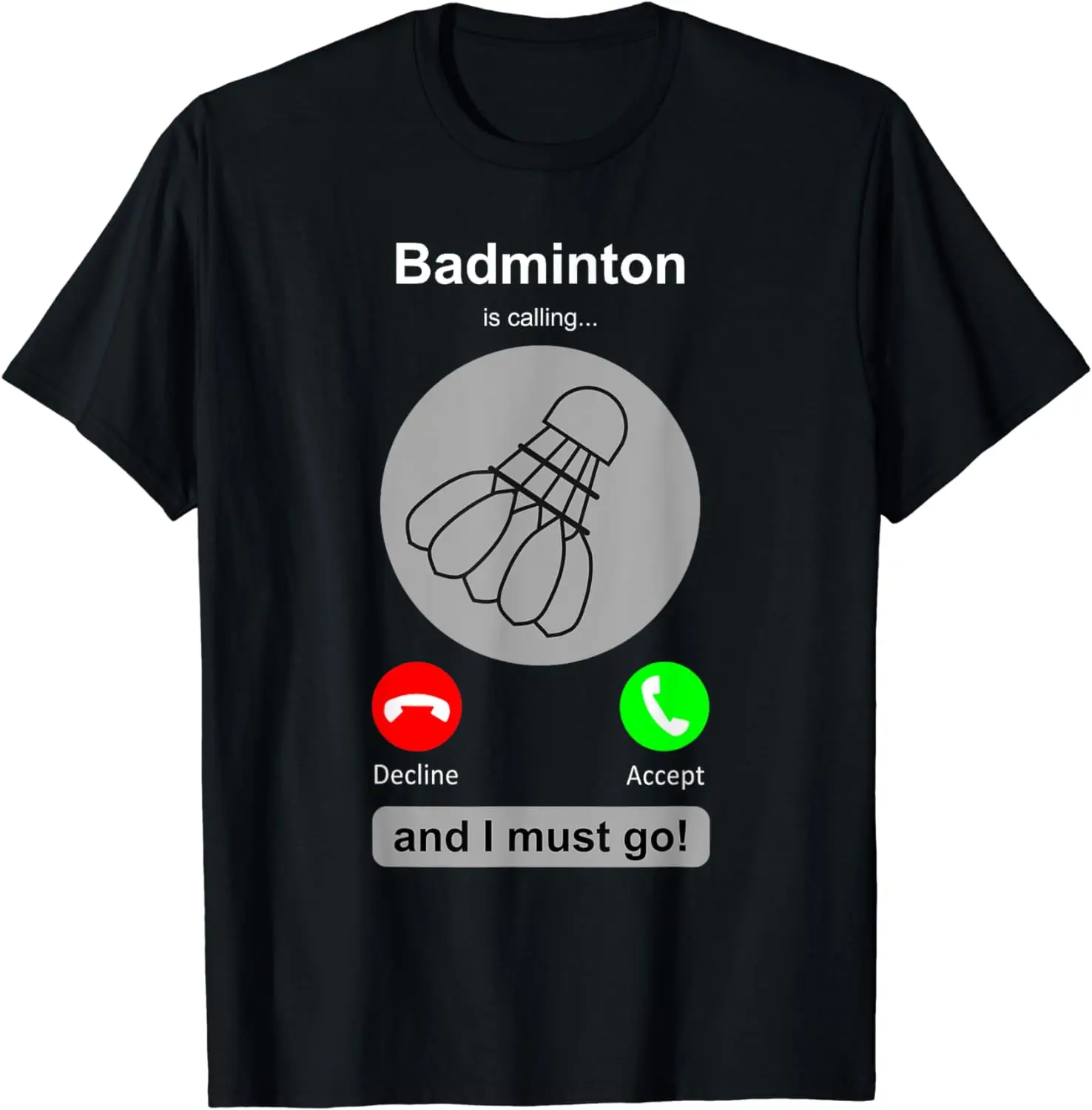 재미있는 배드민턴 셔츠 배드민턴 콜링 쿼트 배드민턴 선 - Badminton Quotes Funny 리뷰 및 가격