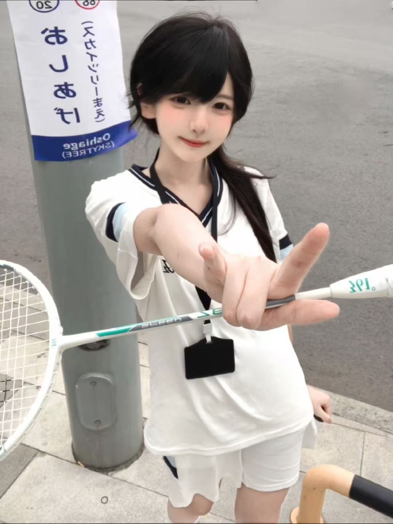 젊은 감각의 스포츠웨어 세트 티셔츠 반바지 배드민턴 체 - Badminton Online 리뷰 및 가격