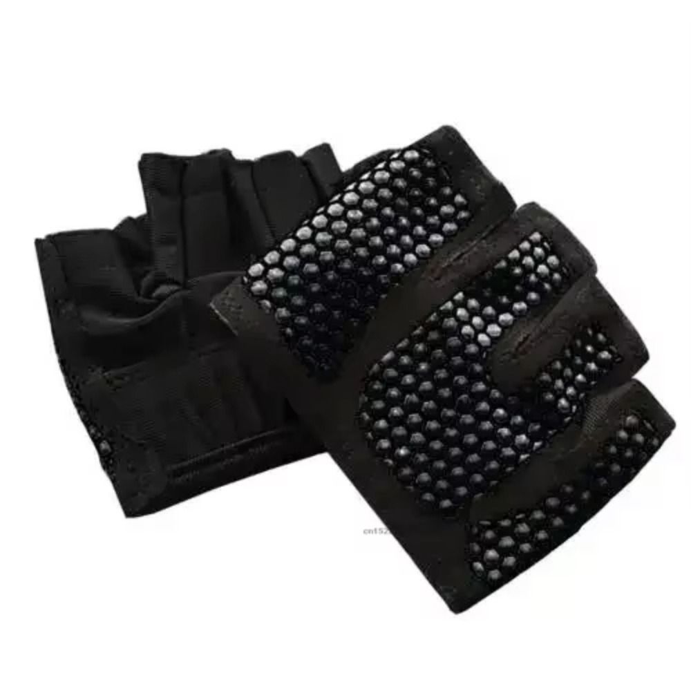 1쌍 통기성 좋은 헬스 반손가락 장갑 미끄럼 방지 대비 - Wristband Pair Sweat 리뷰 및 가격
