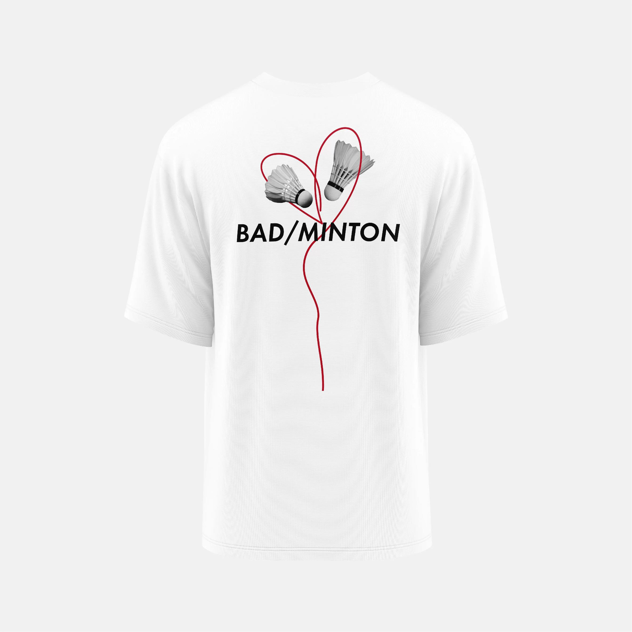 헤비웨이트 260g 코튼 소재의 속건성 오리지널 커플  - Badminton Youth 리뷰 및 가격