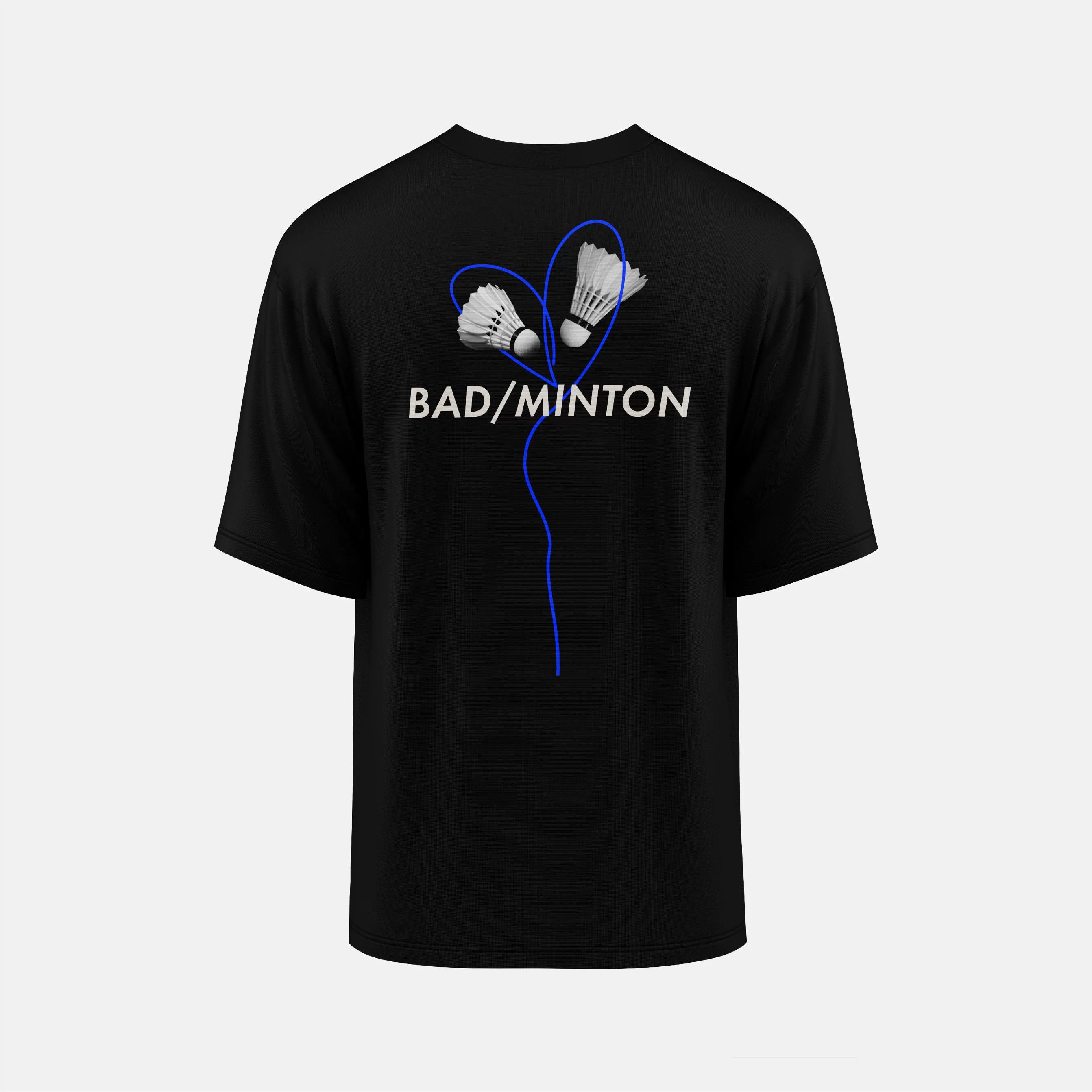 헤비웨이트 260g 코튼 소재의 속건성 오리지널 커플  - Badminton Youth 리뷰 및 가격