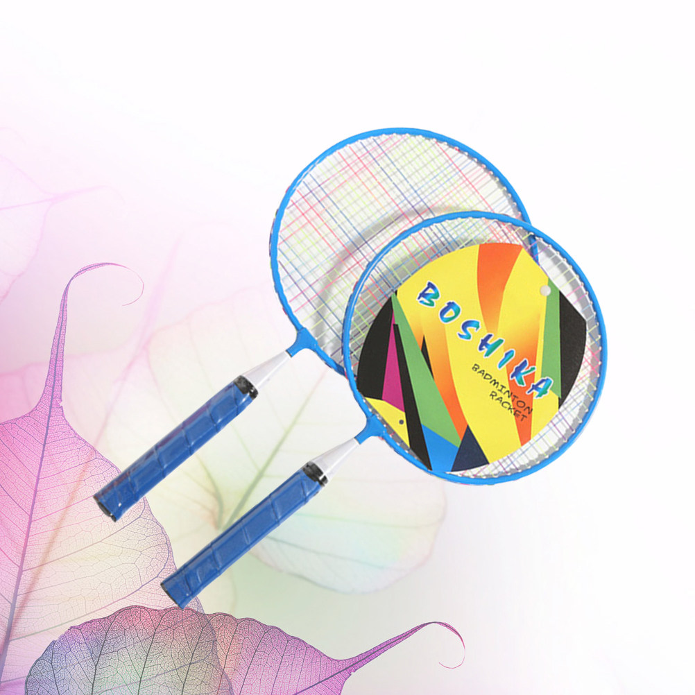 1세트 청소년 배드민턴 라켓 세트 훌륭한 솜씨 화려한  - Badminton Youth 리뷰 및 가격
