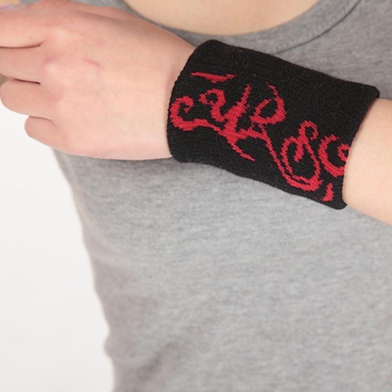 1 쌍 스포츠 손목 밴드 손목 땀 밴드 흡수성 스웨트  - Wristband Pair Sweat 리뷰 및 가격
