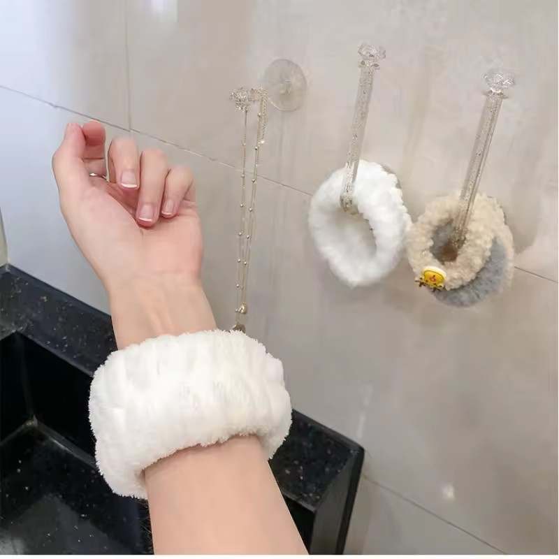 패션 2개 세트 세안 및 손목 밴드 물 흡수 땀 닦기  - Wristband Pair Sweat 리뷰 및 가격