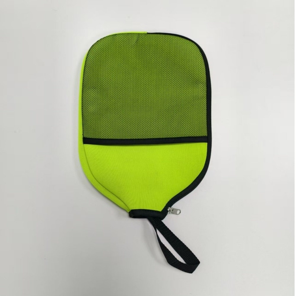 지퍼형 파우치 피클볼 라켓 커버 방수 디자인 메쉬 포켓 - Racket Cover Bag 리뷰 및 가격