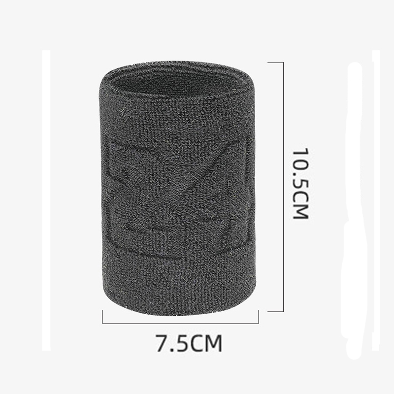 1 쌍 코튼 탄성 손목 밴드 지원 농구 손목 받침대 랩 - Wristband Pair Sweat 리뷰 및 가격