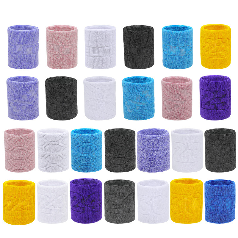 1 쌍 코튼 탄성 손목 밴드 지원 농구 손목 받침대 랩 - Wristband Pair Sweat 리뷰 및 가격