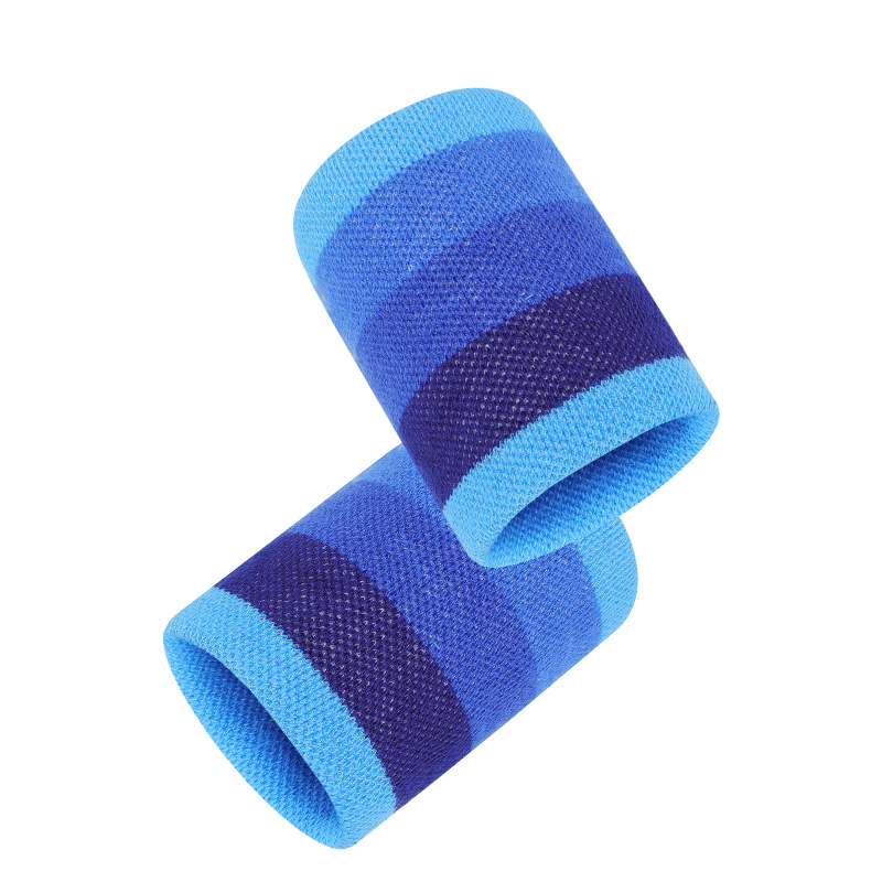 성인 및 어린이용 스포츠 땀 밴드 손목 보호대, 헬스장 - Wristband Pair Sweat 리뷰 및 가격