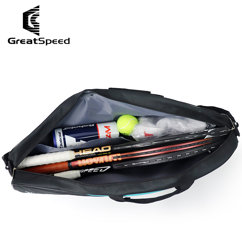 Greatspeed 3-6Pcs 테니스 배드민턴 라켓  - Badminton Match 리뷰 및 가격
